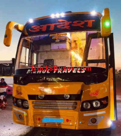 Ashok Leyland Viking Images